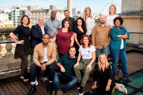 Come From Away Cast